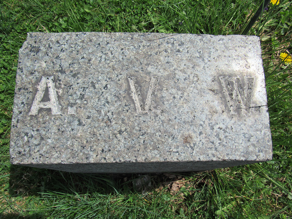 tombstone